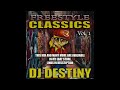 Dj destiny  freestyle classics mix 75 min