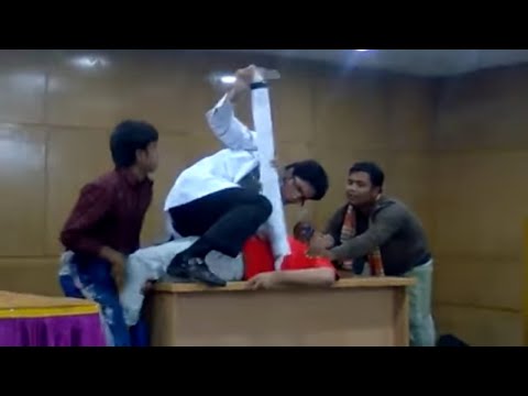 funny-videos-daffodil-varsity-stage-performance-|-গ্রাম্য-ডাক্তার-হাসির-natok-|-comedy-clips-videos