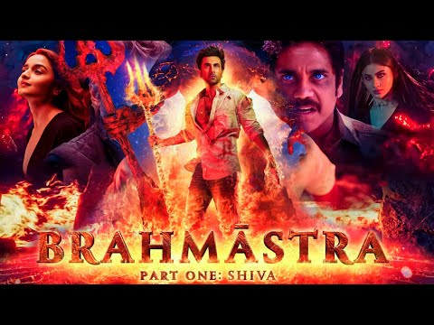 Brahmastra Part One Shiva Full Movie Ranbir Kapoor Alia Bhatt Amitabh Bachchan Facts Review