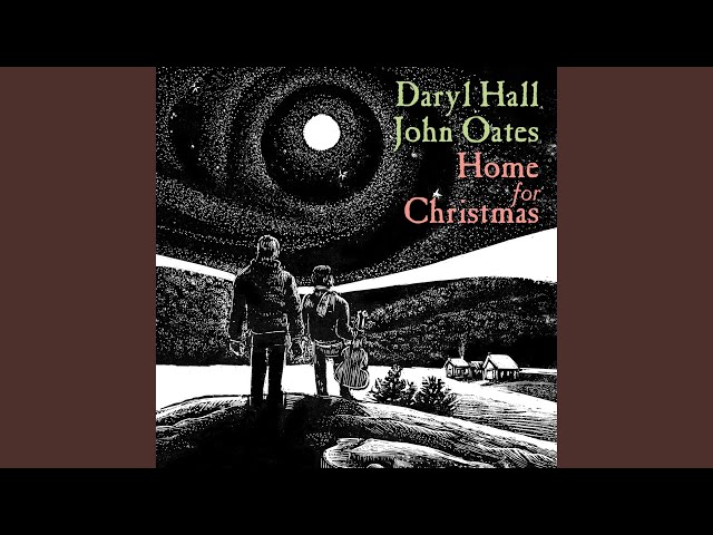 Daryl Hall & John Oates - Christmas Must Be Tonight