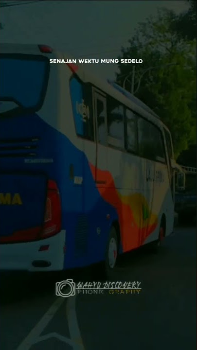 story wa bus di lingkar boyolali part 1