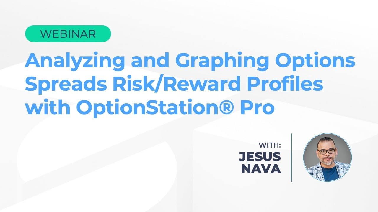 Analyzing and Graphing Options Spreads Risk/Reward Profiles with ...
