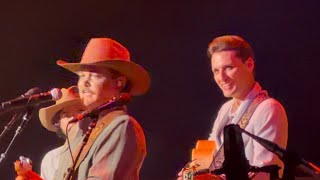 Red Clay Strays with Zach Top - Don’t Wanna Know 8/9/26 at the Garden NYC