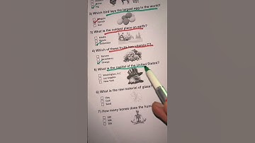 General Knowledge Quiz - Can you get 7/7? #quiz #quiztime #quizess #trivia #generalknowledge