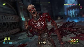 Nekravol Part 2 | Doom Eternal [11] | No Commentary Walkthrough, 1440p/60fps