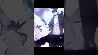 Second Chance🗿 - Solo Leveling (Edit/Amv) #Sololeveling #Anime