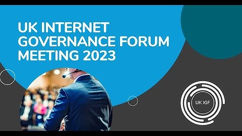 UK IGF 2023 Highlights