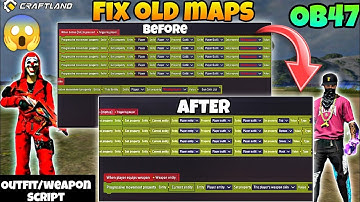 How to fix missing source problem in craftland | Outfit/weapon skin script | Guide Gamer