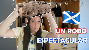 ¿Quién robó la Piedra del Destino de Escocia?