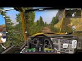 Truck Masters: World Simulator - Transporting Logs | Android Gameplay #2