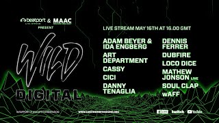@beatport x MAAC present Wild Digital - Part 2 | Beatport Live