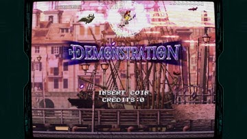 MAME Bezel Test Vertical + Horizontal.