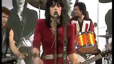 Joan Jett   Do You Wanna Touch Me Ultimix John Hembd Video Edit 2016