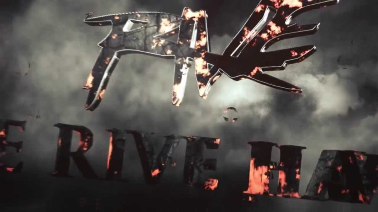 Rive Comeback Promo by Aeonz