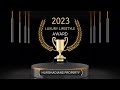 Luxury lifestyle award 2023 for hurghadians property in egypt