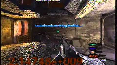 Modded Zombie Lobby- Call of Duty World at War part 2