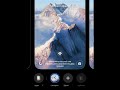 Как создать флип-карт обои из видео на Origin OS 6. #vivo #iqoo #живыеобои #originos6