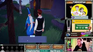 Disney Dreamlight Valley - Crystal Mystery (NL / Dutch Gameplay)