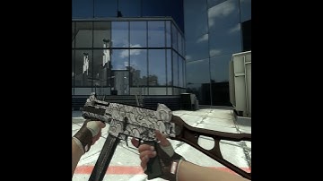 (CSGO) UMP-45 | Gunsmoke