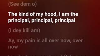 Odumodublvck  Legolas Karaoke