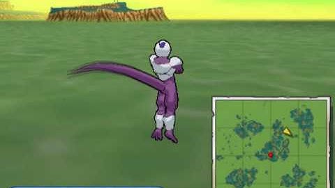 COOLER Playable in Story Mode (DBZ Budokai 3)