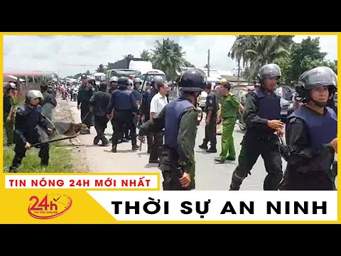 Tổng Quan Tin Tức 24h Mới Nhất Tối 5/8/2021 | Tin Tức Việt Nam Nóng Nhất Hôm Nay | Tin tức 24h TV
