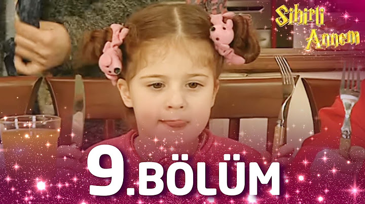 Sihirli Annem 9. Bölüm - Full Bölüm