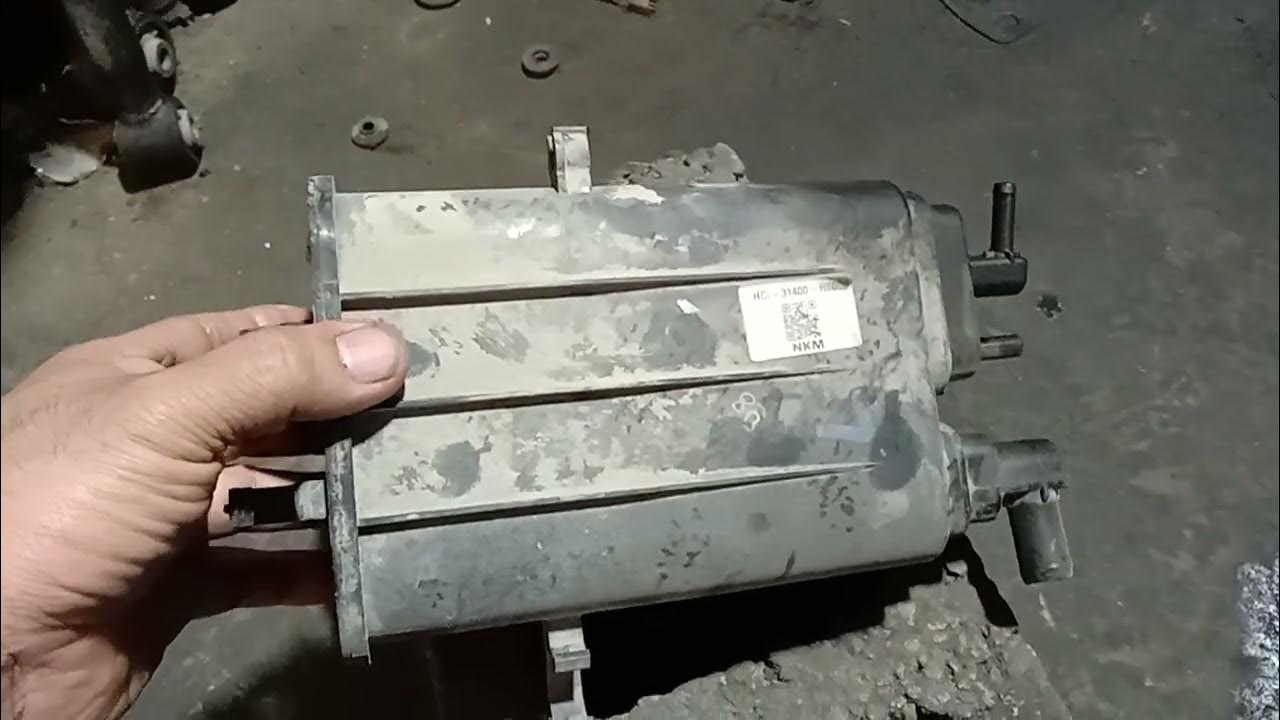 2017 KIA CERATO/P2192,P2188 System Too Rich at Idle(Bank 1)Cause