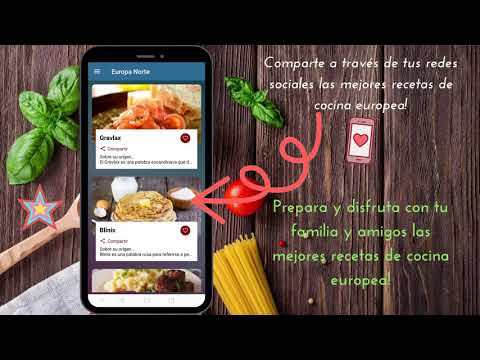 Recetas Cocina Internacional
