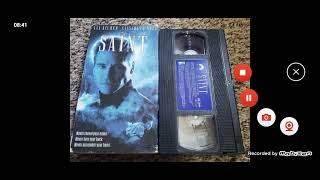Opening to The Saint 1997 VHS [Paramount Home Video]