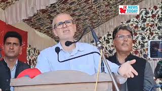 PDP candidate helped BJP in abrogation of Article 370: Omar Abdullah