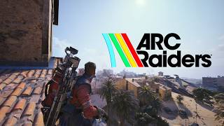 Combat-Medic Multiple Raiders Down! 🔥- Arc Raiders Live