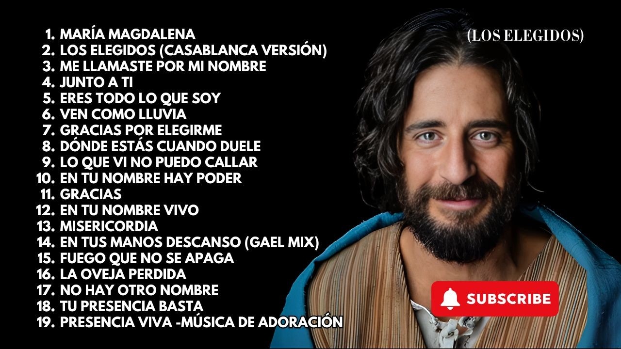 EL SONIDO DE LOS ELEGIDOS | Alabanzas que Alivian el Estrés y la Ansiedad  🙏🏻 TOP 50 2026