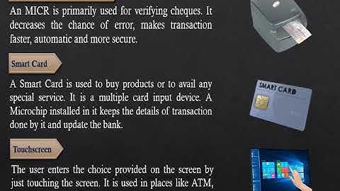 Class 7 Hardware Components Part 5