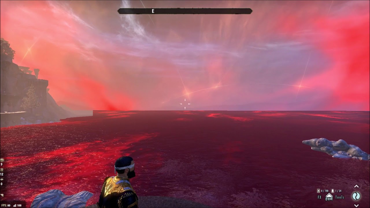 A Very Bad Sign - Created with Essential Housing Tools for The Elder Scrolls Online