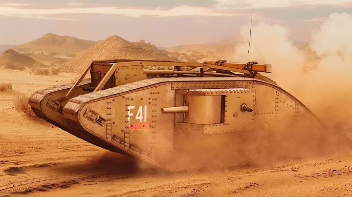 Fray Bentos, The Tank that Inspired Fury