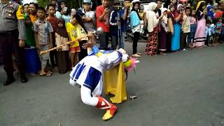 Marching Band Viral Mayoret Cantik