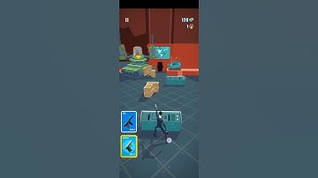 #shorts shooting games / killing doctor evil the villain