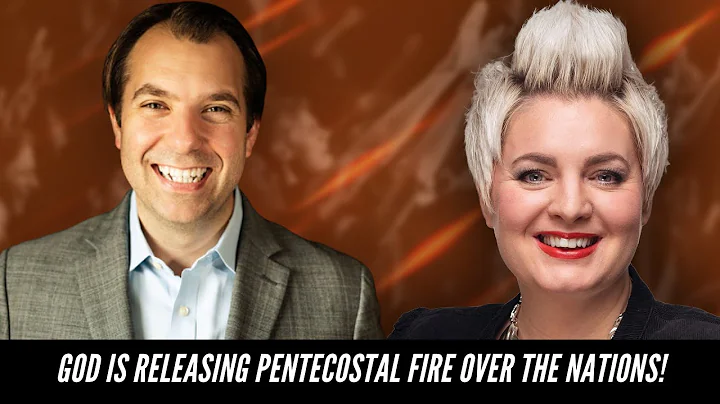 God Is Releasing Pentecostal Fire! | Emma Stark & ...