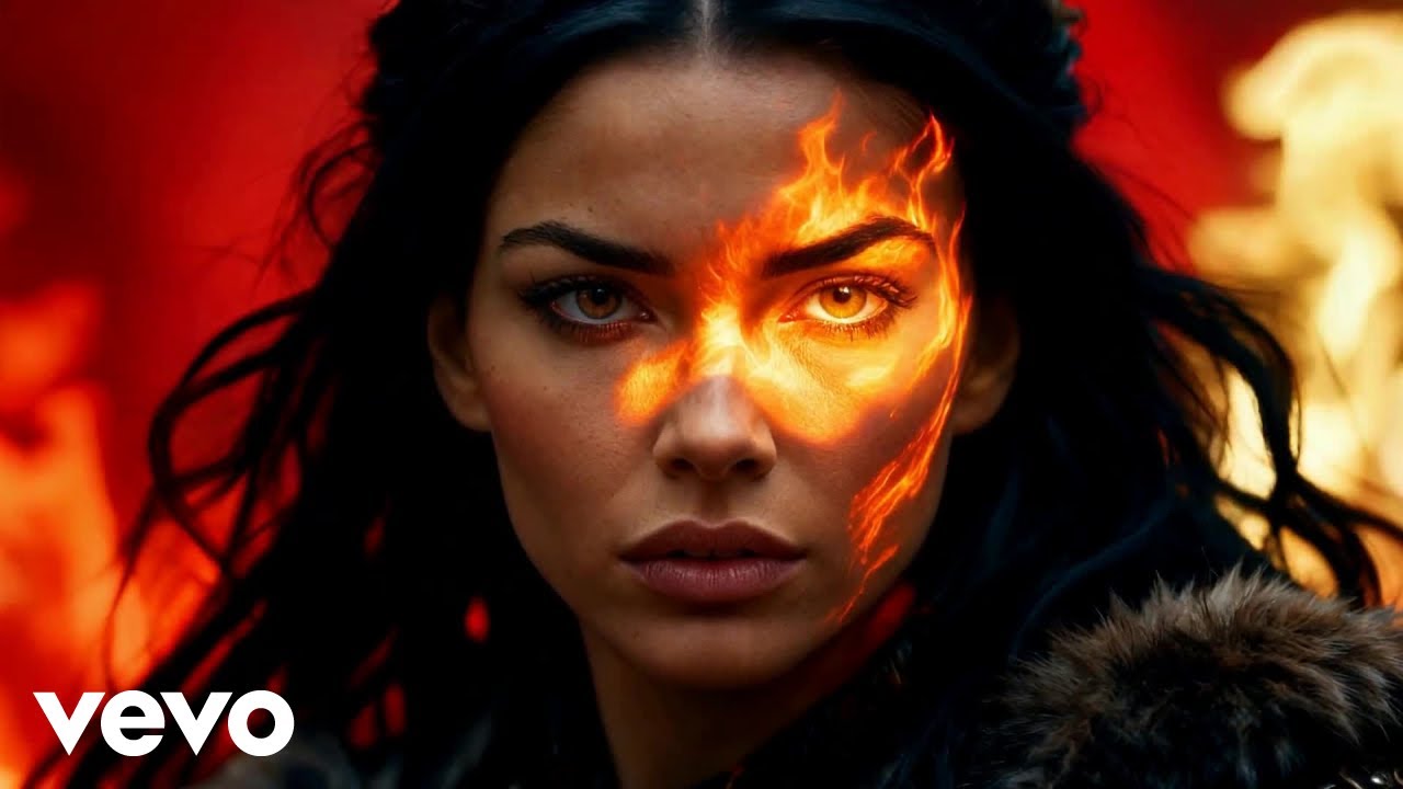 Beata Ślusarek - Nie mów mi, jak mam żyć! (Witch Dignity Manifest) - Slavic Ritual Metal