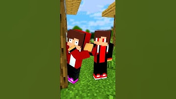Epic JJ and Dark JJ Revenge for Mikey - Maizen Minecraft #minecraft #minecraftanimation #animation