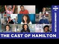 'Hamilton' Cast Shares Horror Stories of Forgetting Lines and Lyrics