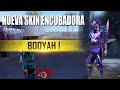 EPICA REMONTADA CON LA NUEVA SKIN NINJA AGUA FREE FIRE