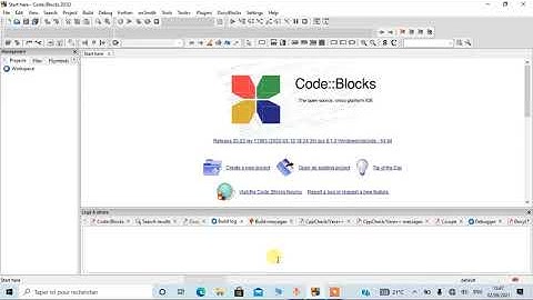 Programme de résolution d