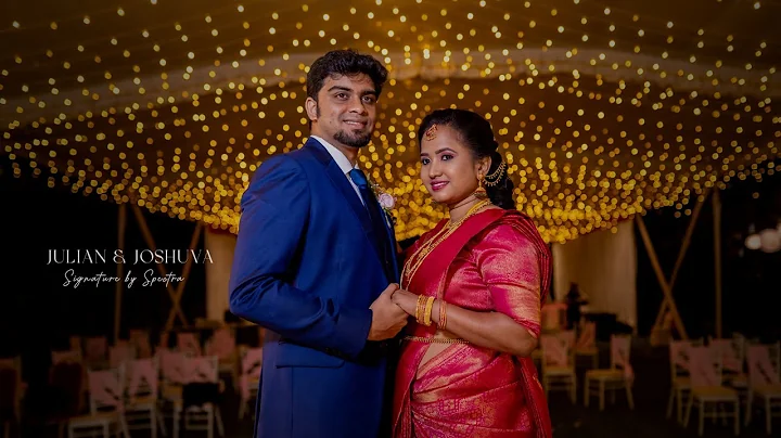 Julin & Joshua // Wedding Film // Coonoor