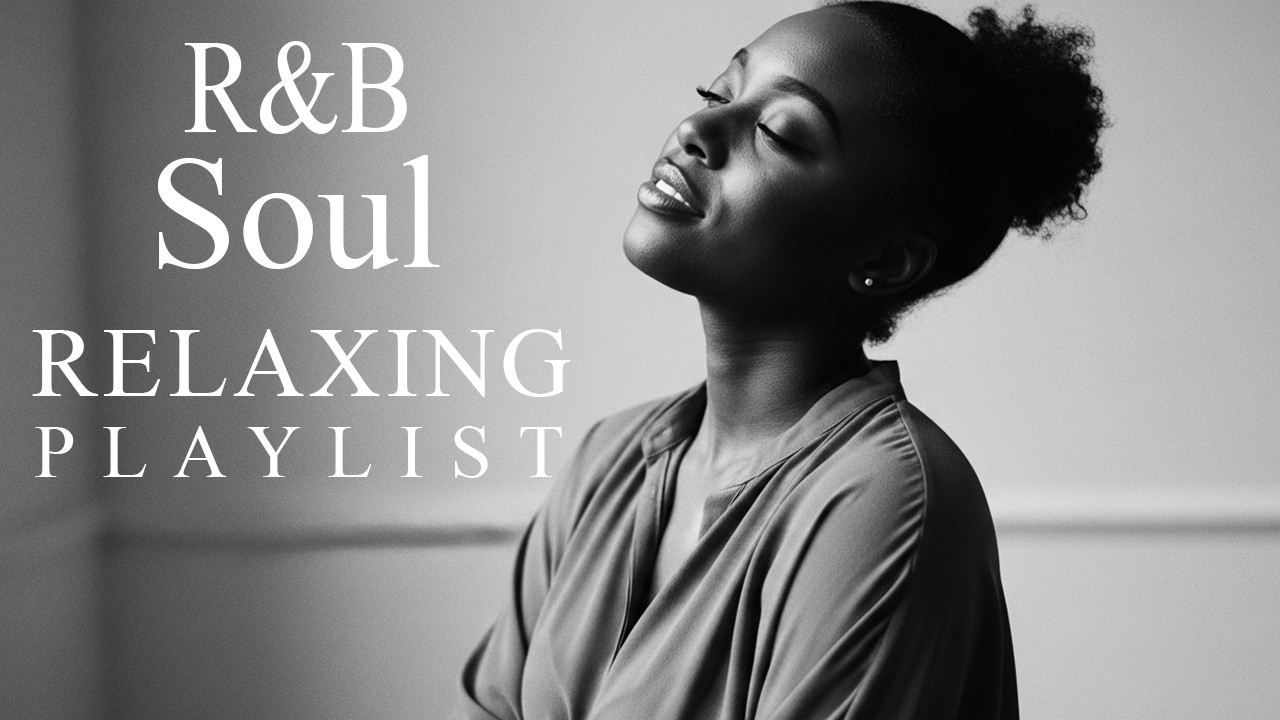 【R&B Soul】Smooth R&B Soul 2026 🌙 Midnight Vibes | Late Night Chill & Feelings