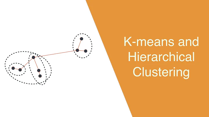 Clustering: K-means and Hierarchical