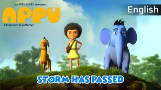 Storm Has Passed | Appu Movie song | Appu Series | JM Dumaran