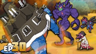 They activated The Ultimate Weapon Noooo!! - Pokemon Z EP 30 | Fan Game
