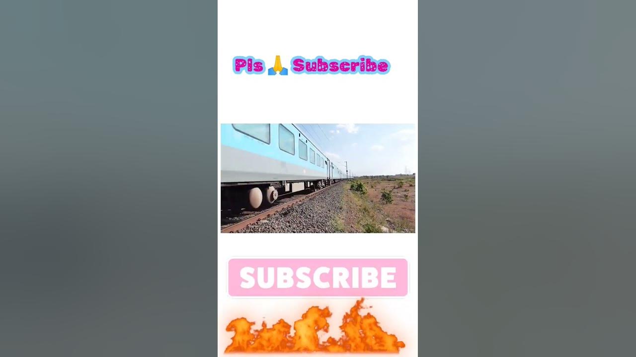 HIGH SPEED BHOPAL SHATABDI EXPRESS TRAIN Number 12001 And 12002 NEW train-information-22191-train